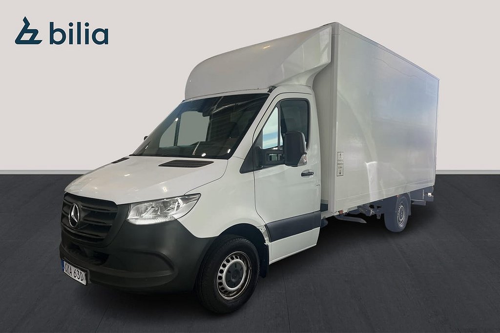 Mercedes-Benz Sprinter 316 Nyservad /Kampanjränta 3.95%