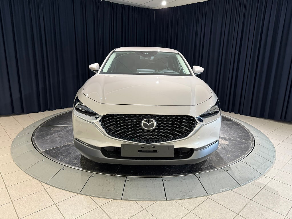Mazda CX-30 2026 - miniatyr 2