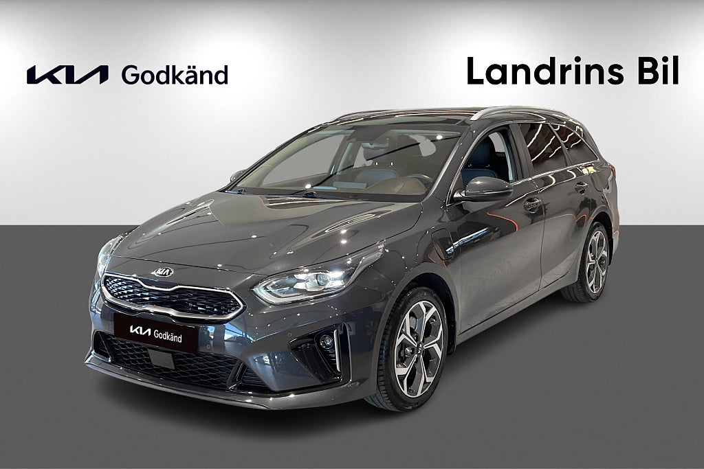Kia Ceed SW Plug-in Hybrid Advance Plus 2 *Vinterhjul*