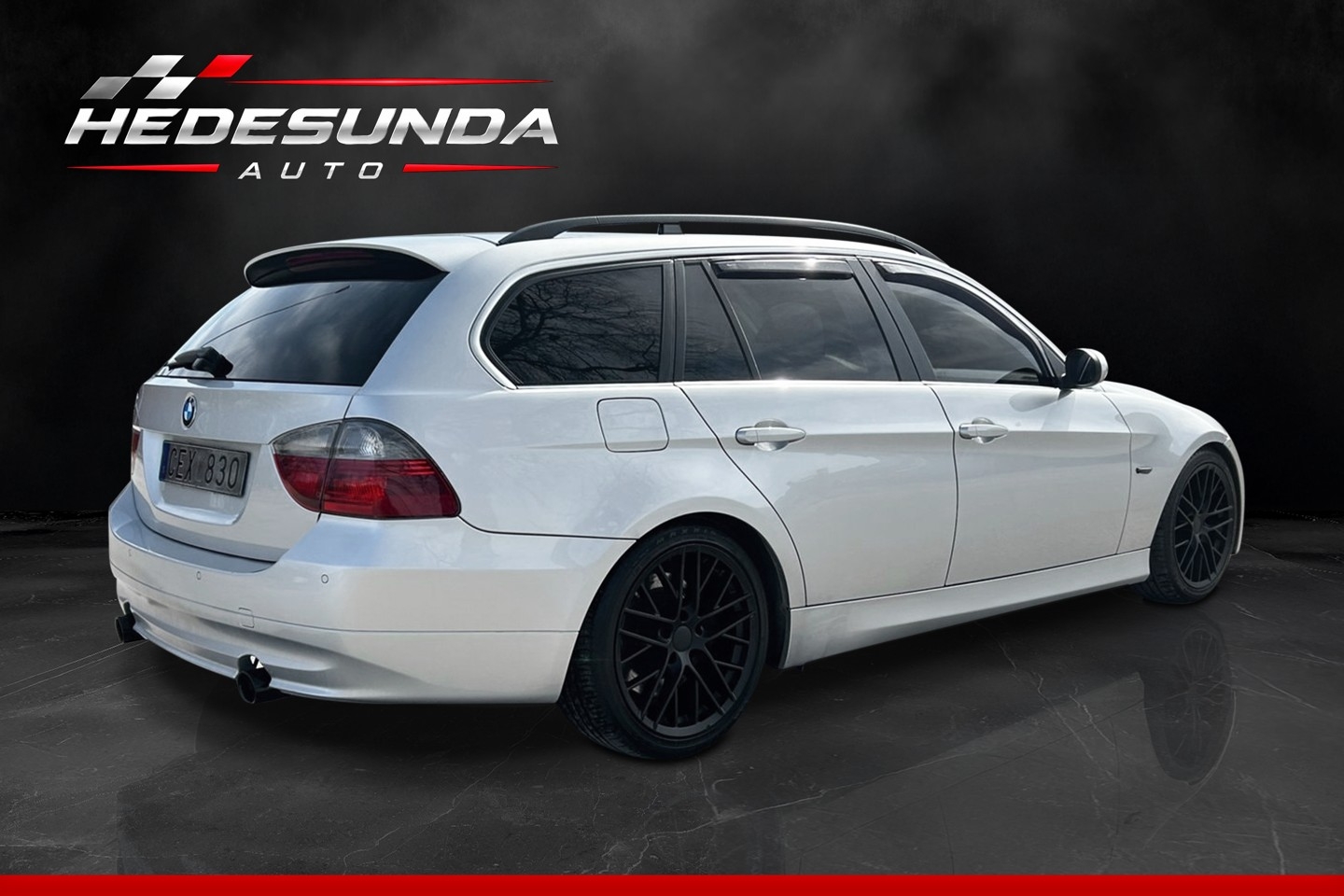 BMW 335 2008, photo 6/10