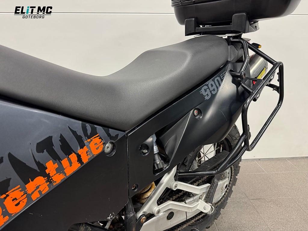 KTM 990 Adventure  2007 - miniatyr 17