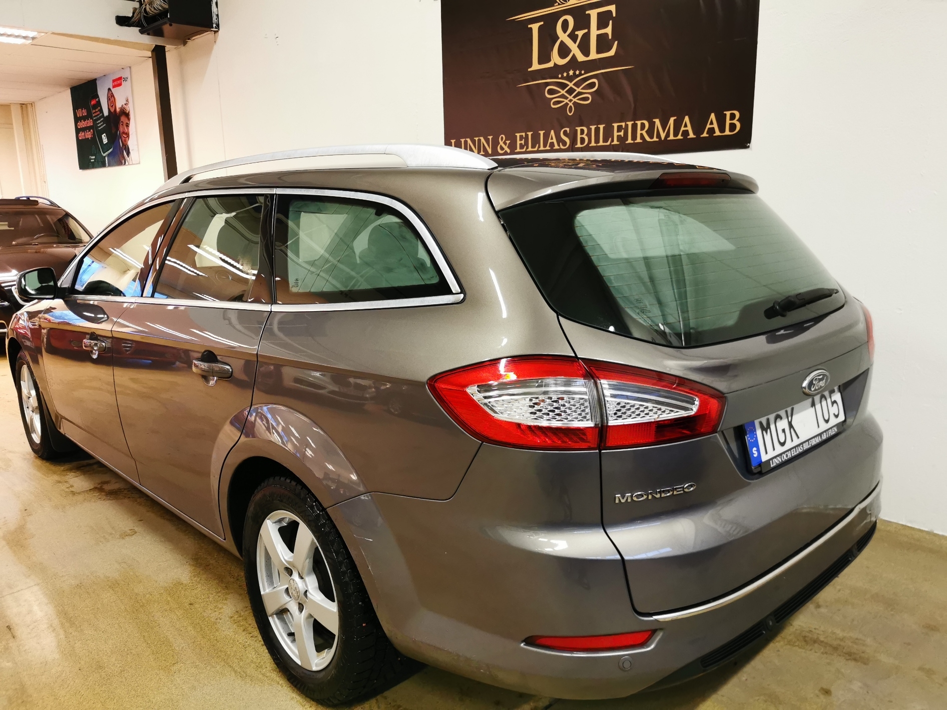 Ford Mondeo 2012, photo 5/44