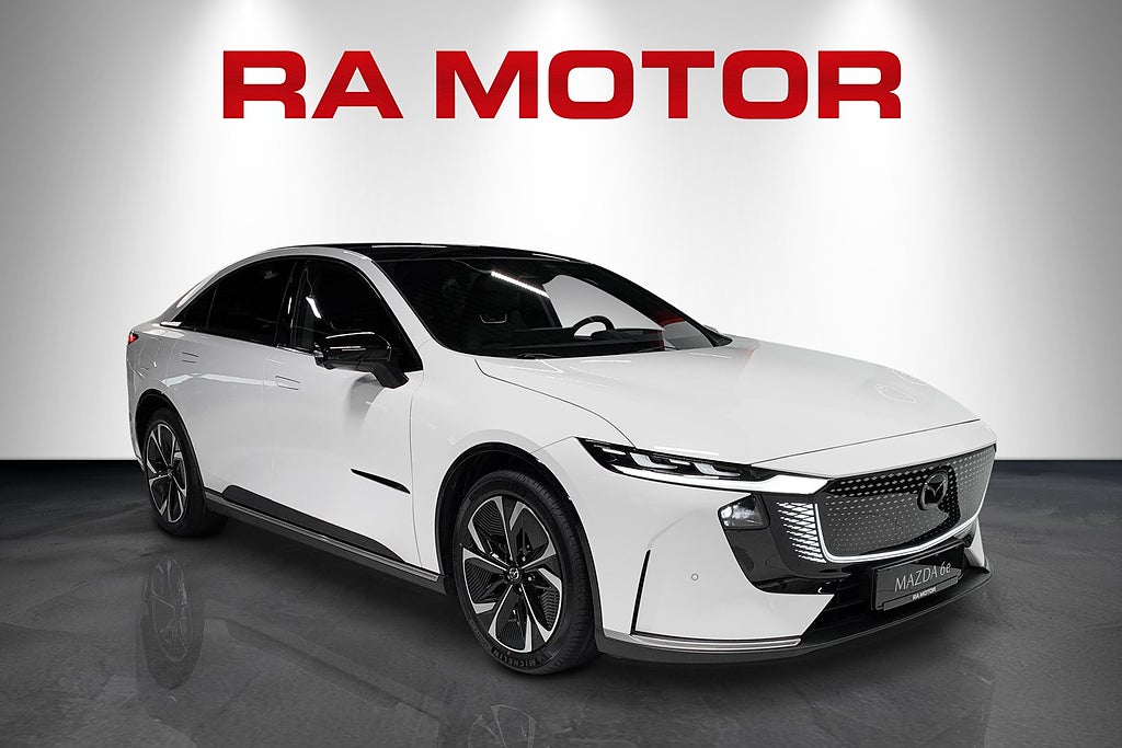 Mazda 6e 68.8 kWh Takumi Business edition/Företag