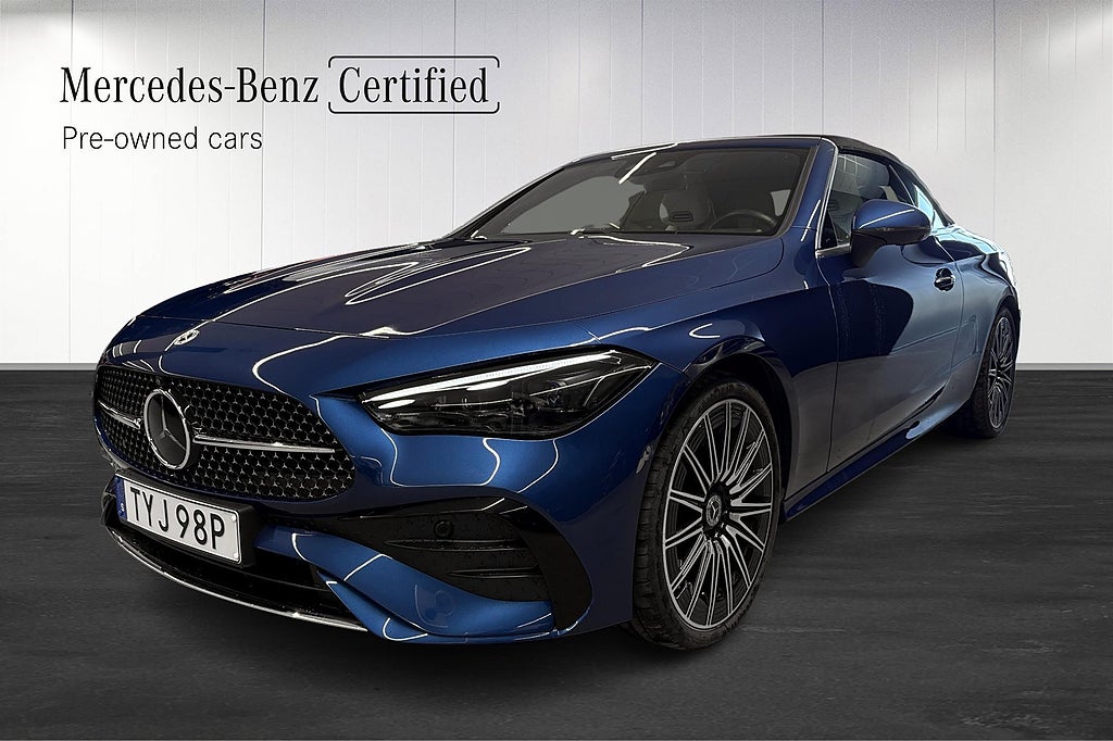 Mercedes-Benz CLE CLE 450 Cabriolet AMG Premium Plus