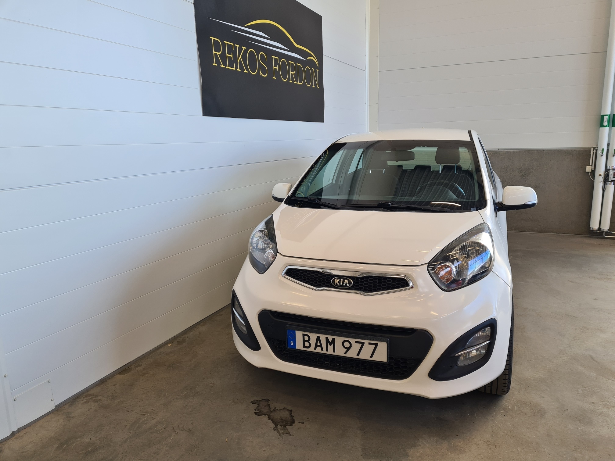 Kia Picanto 2014, bild 2/41