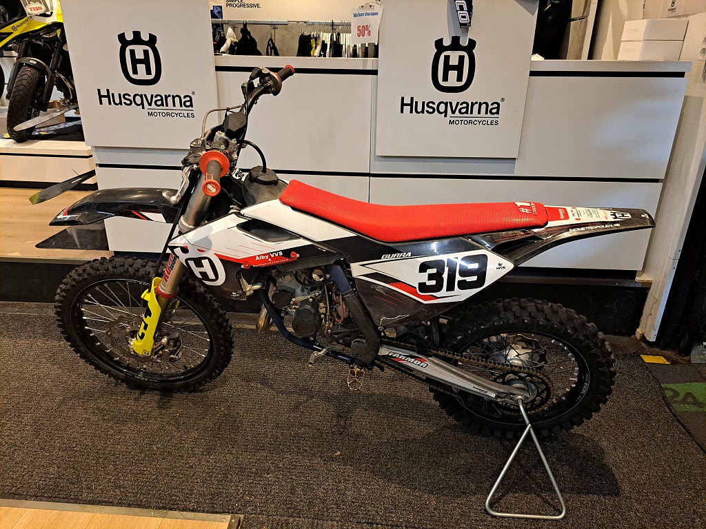 Husqvarna Tc 85 