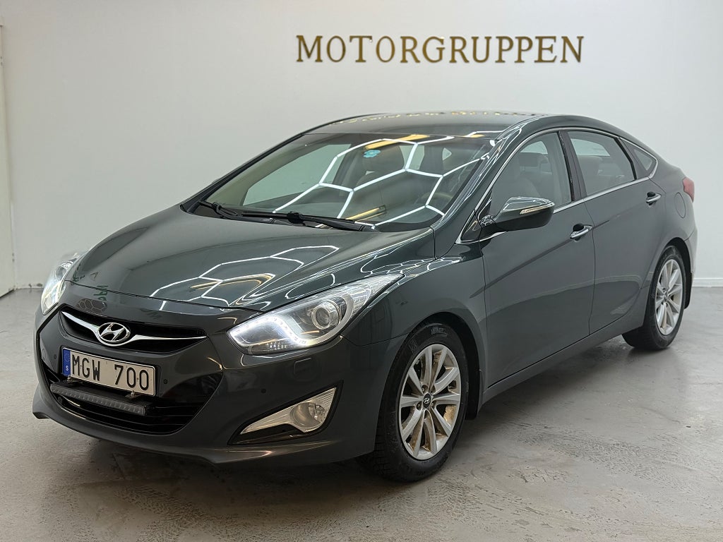 Hyundai i40 1.7 CRDi Business Euro 5