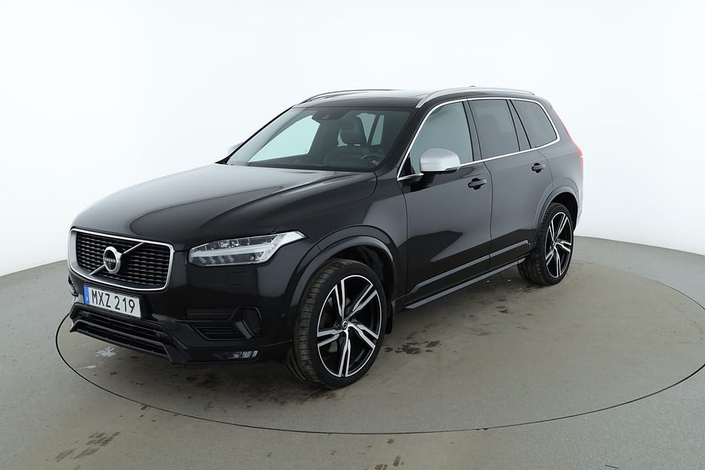 Volvo XC90 D5 R-Design AWD / VOC, BLIS, HUD, Panorama