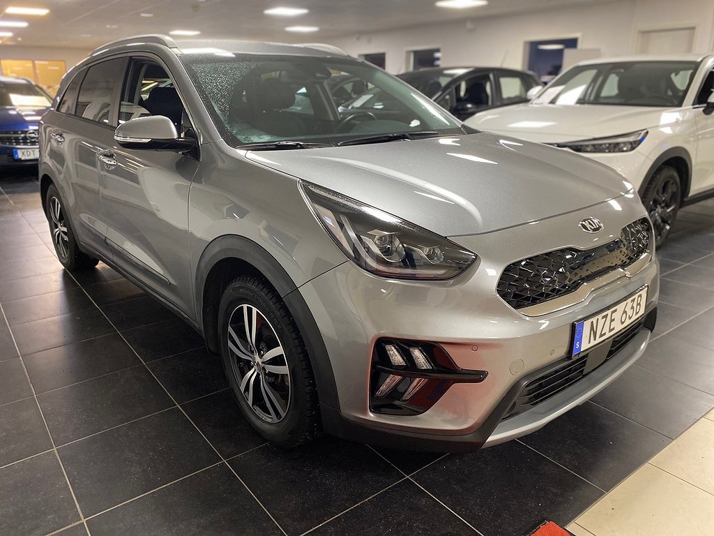 Kia Niro Hybrid DCT Advance Plus, EX, GLS Euro 6, 1 ägare