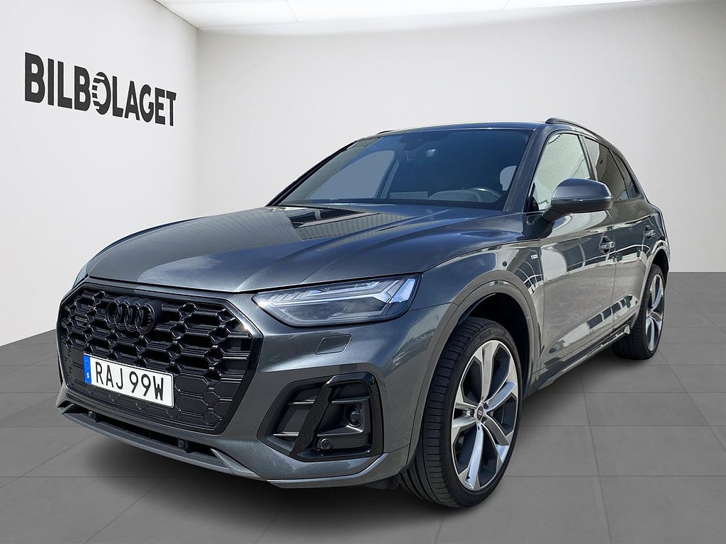 Audi Q5 