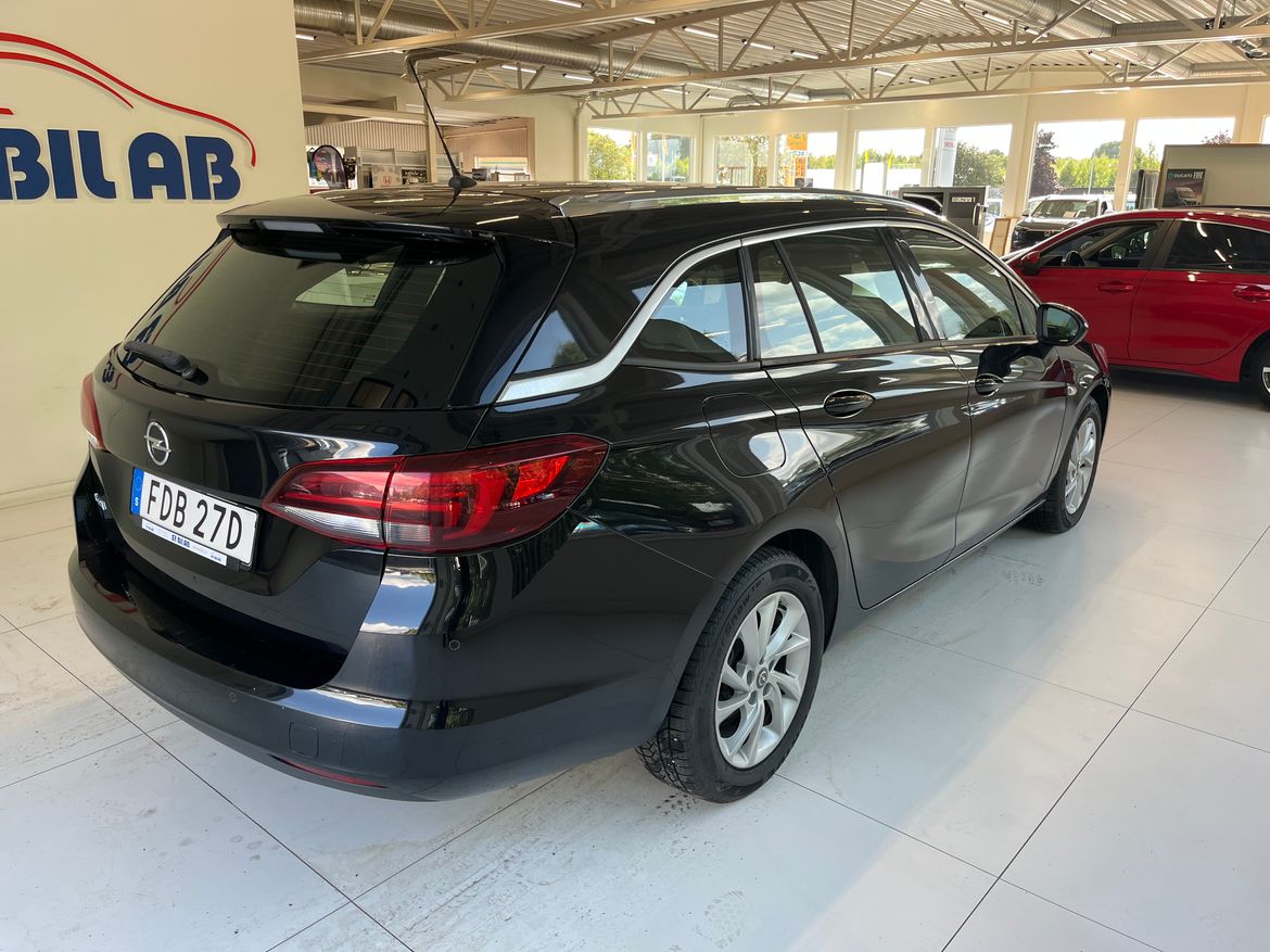 Opel Astra 1.4 Turbo 2020, bild 3/32