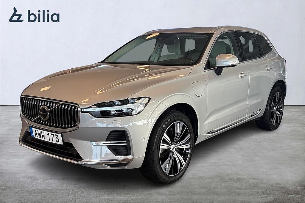 Volvo XC60 Recharge T6 Ultimate Bright - Drag / 360 Kamera