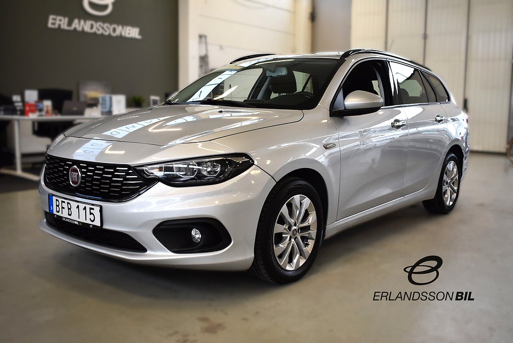 Fiat Tipo Kombi 1.4 FIRE T-JET Lounge Euro 6 NYSERVAD
