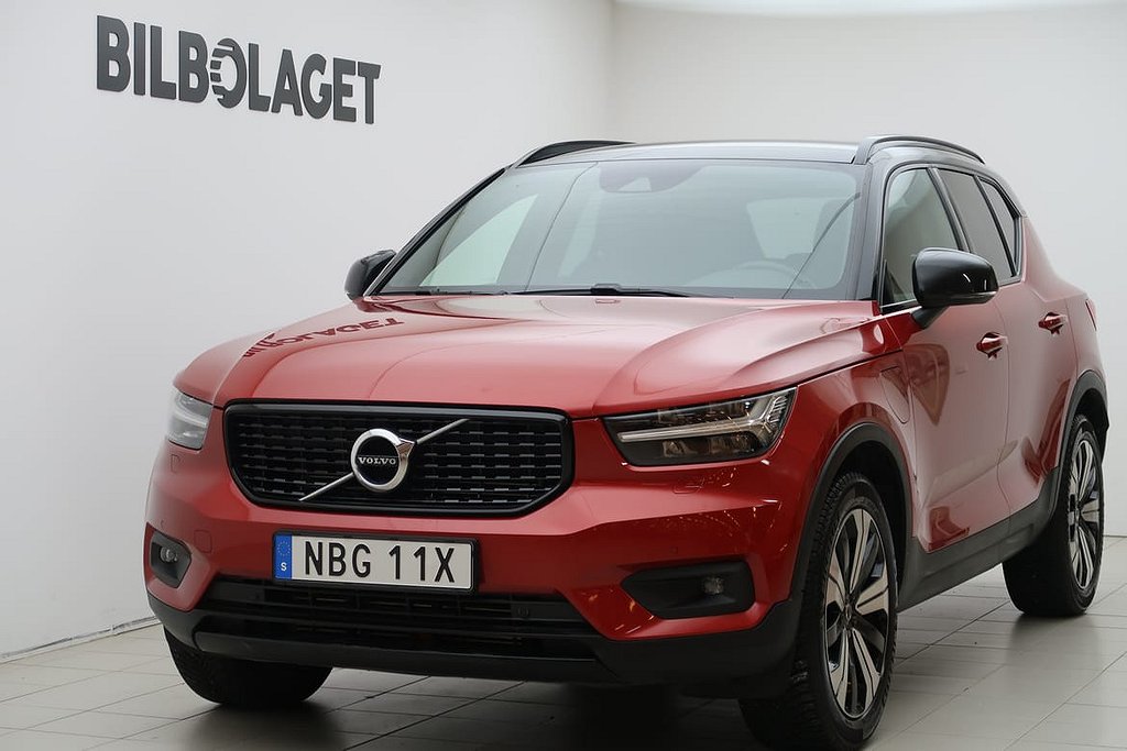 Volvo XC40 Recharge T4 R-Design