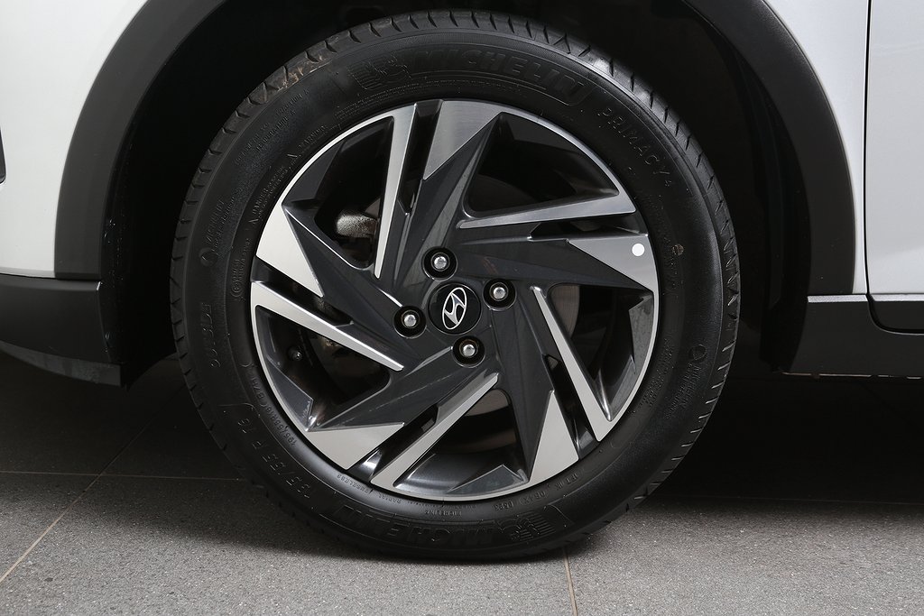 Hyundai Bayon 1,0 T-GDi 7DCT MHEV Essential Nybilsgaranti 2023