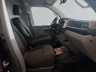 Volkswagen Transporter T32 2.0 4M S&V-hjul/Dvärm/Inredd/MOMS