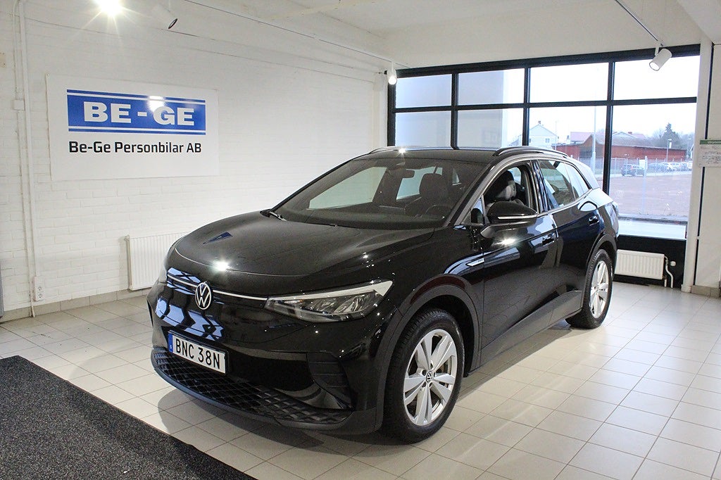 Volkswagen ID.4 Pro Performance SoV-Hjul