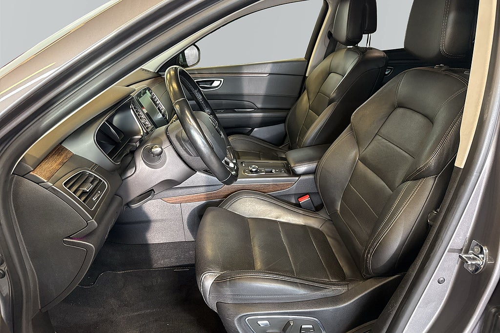 Renault Talisman 2016