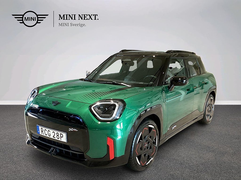 MINI John Cooper Works John Cooper Works Trim, Paket M