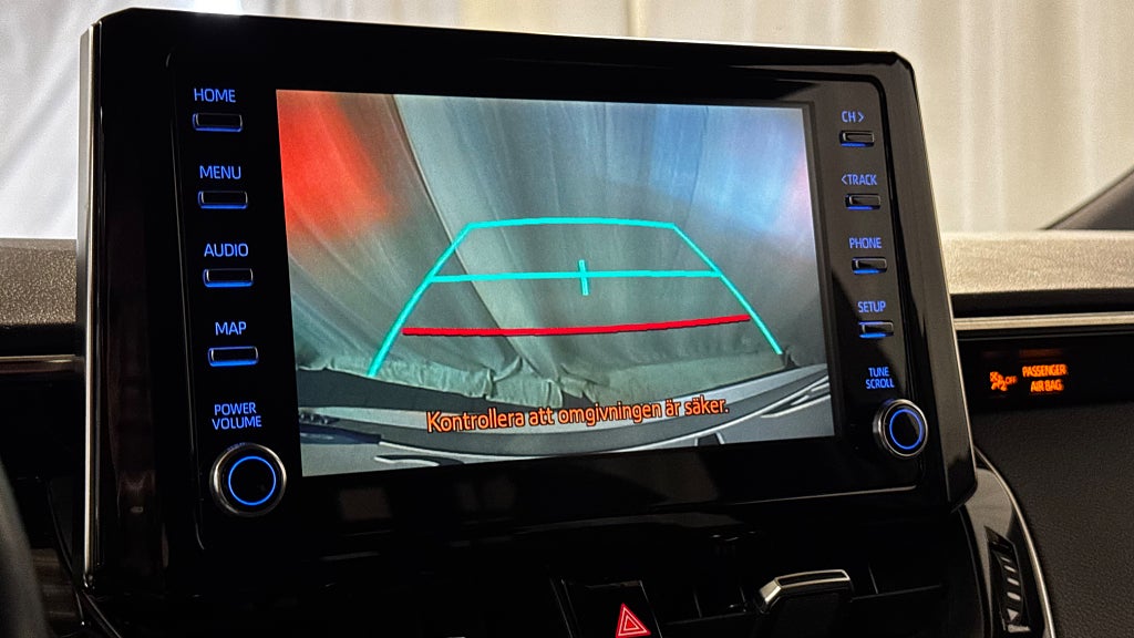 Toyota Corolla Touring Sports Hybrid Aut Style Adpt-fart Kamera LED bild 18