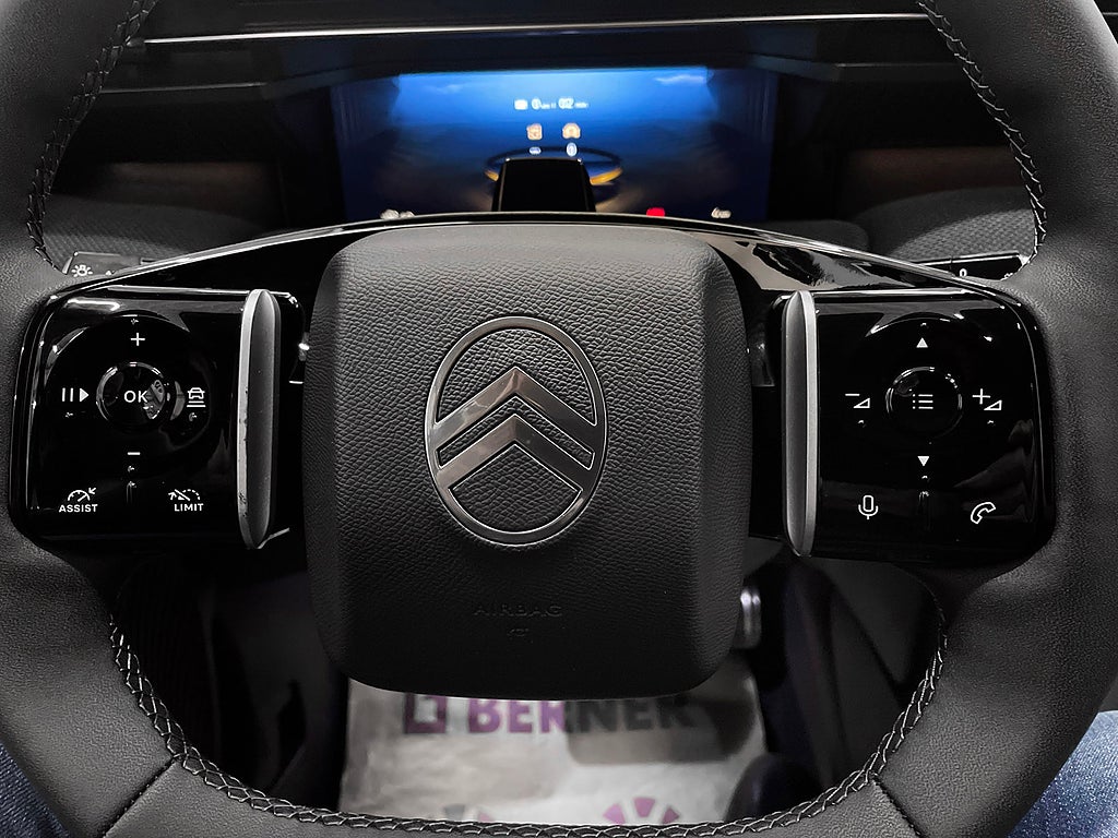 Citroën C5 Aircross 2026 - miniatyr 9