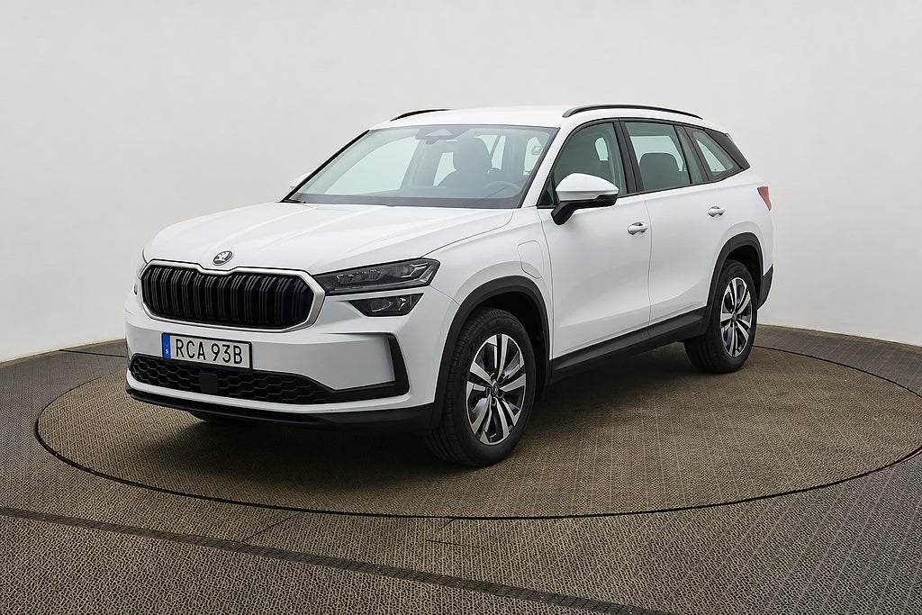 Skoda Kodiaq iV Selection, Selection Explore 130 Edition dragkrok 