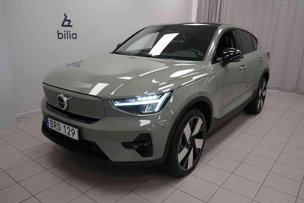 Volvo C40 Recharge Single Motor Plus Edition | Ränta 2,95% |