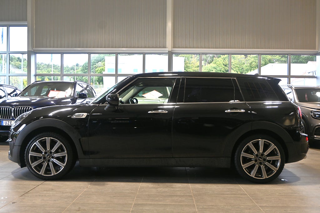 MINI Clubman Cooper S 2022 - miniatyr 2