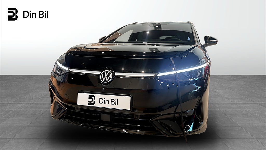 Volkswagen ID.7 Tourer Privatleasing fr 5095kr/mån inkl DRAG