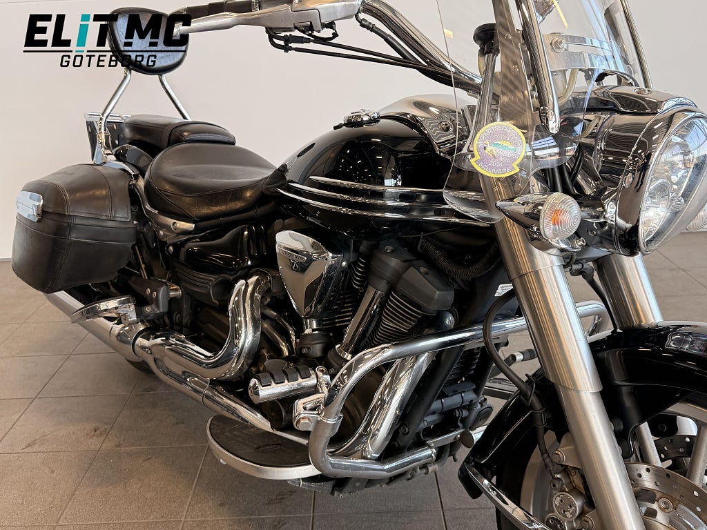 Yamaha XV1900A 2007 - miniatyr 2