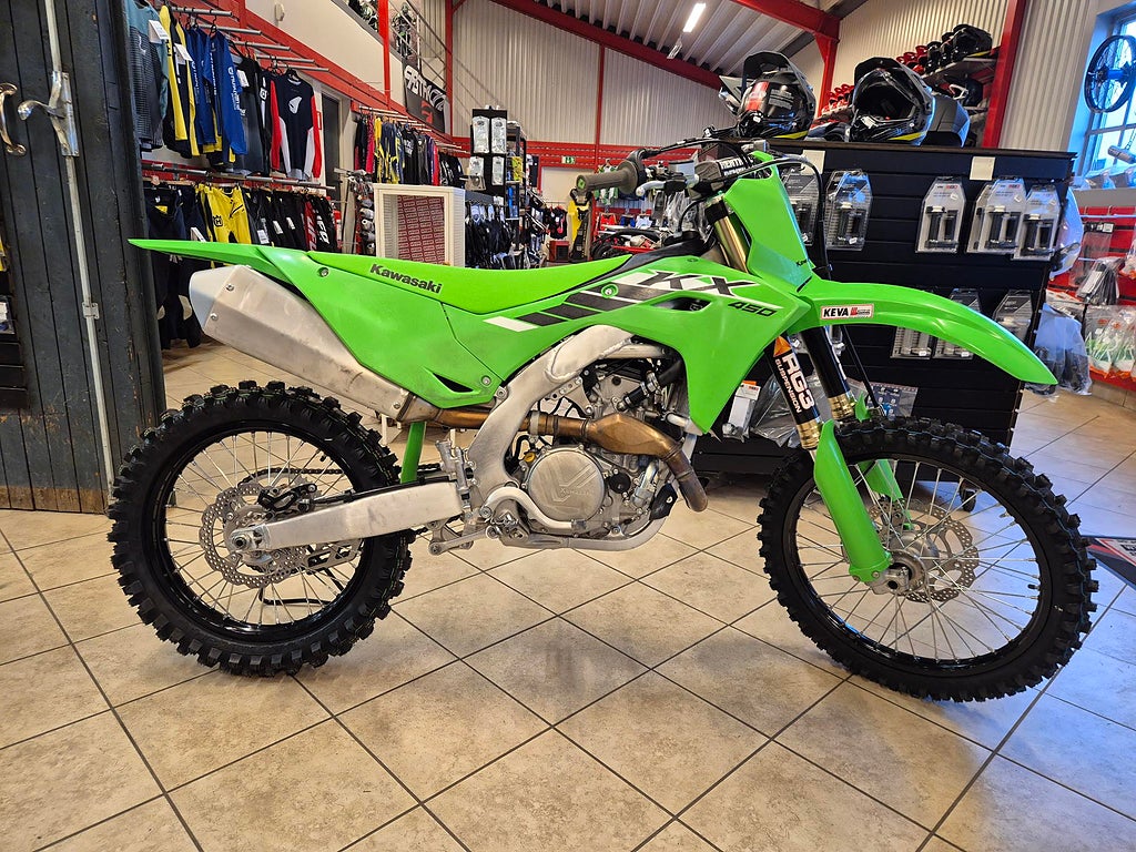 Kawasaki KX 450 