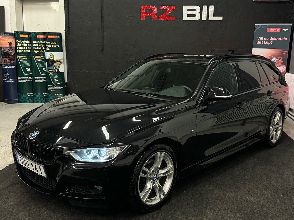 BMW 320 d xDrive Touring Steptronic M Sport*2100kr/mån*