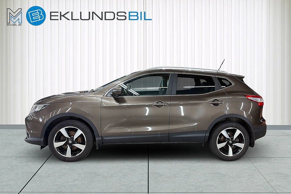 Nissan Qashqai 2017
