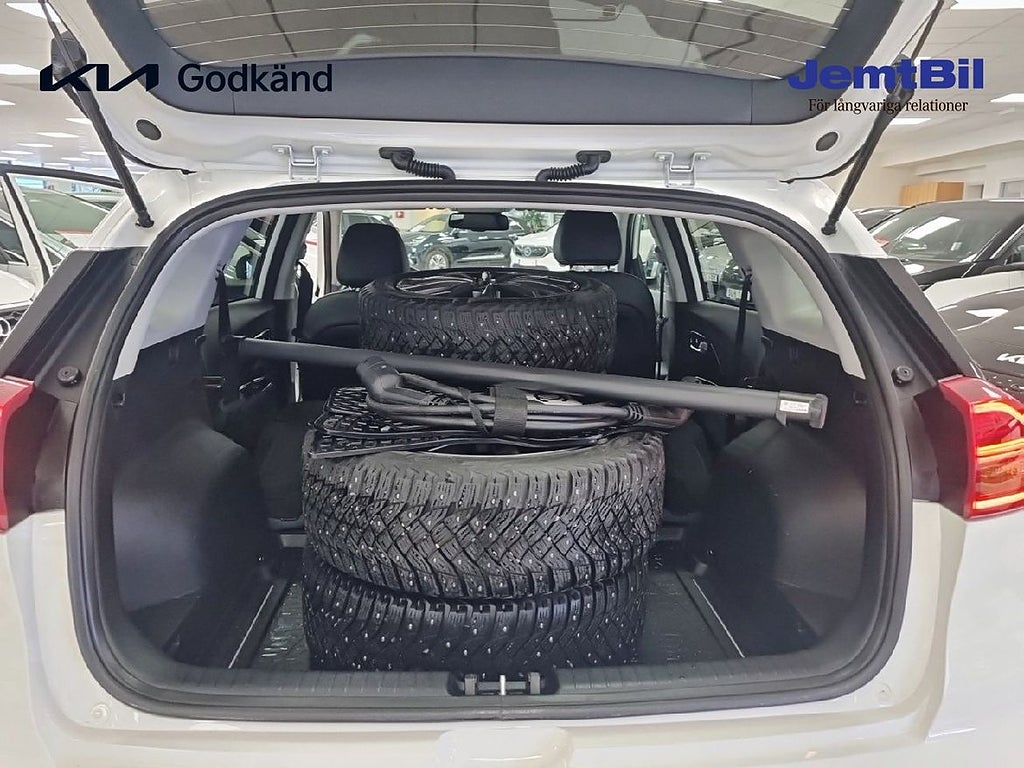 Kia E-Niro 2022 - miniatyr 14