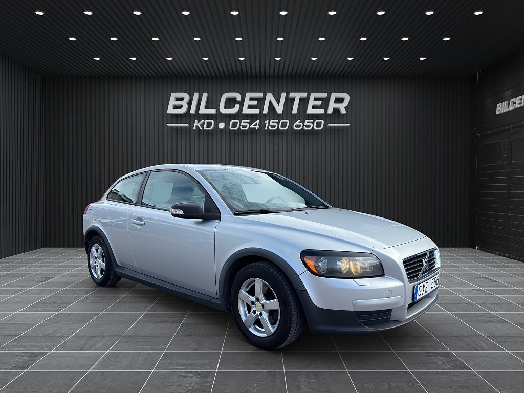 Volvo C30 1.8 (125Hk)