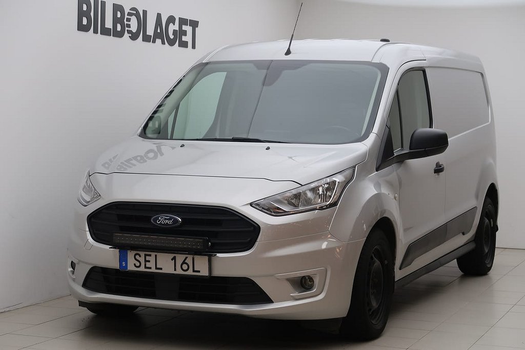 Ford Transit Connect 210 LWB 1.5TD A L2 CARPLAY/KAMERA/DRAG