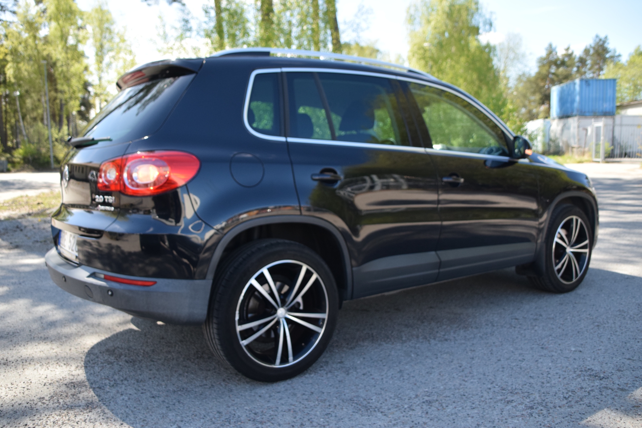 Volkswagen Tiguan 2010, bild 5/43