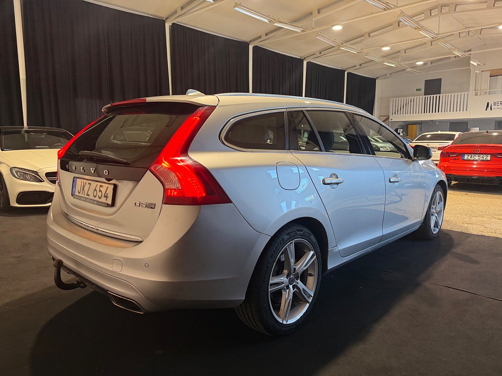 Volvo V60 bild 4