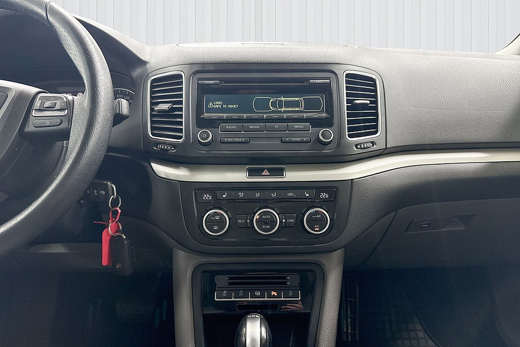 Seat Alhambra 2014