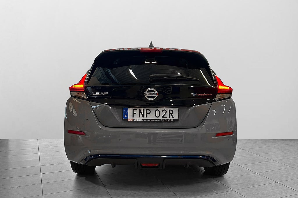 Nissan Leaf 2021 - miniatyr 6