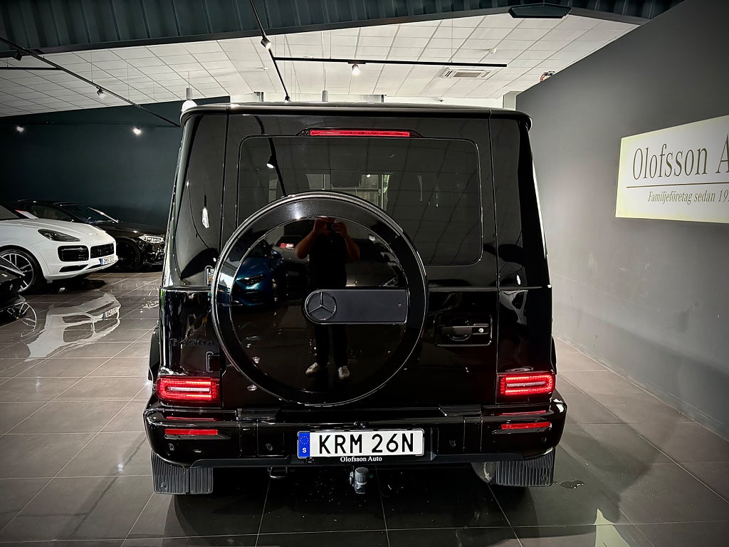 Mercedes-Benz G 450 d amg - bild 18