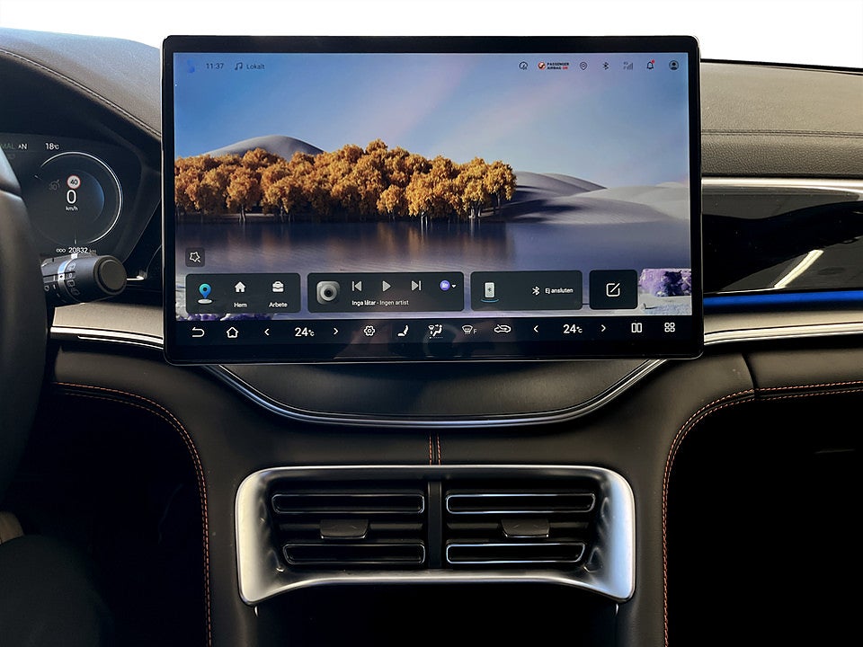 Bild på BYD SEAL U DM-i 1.5 + 18.3kWh 218hk Aut PANO 360° HUD