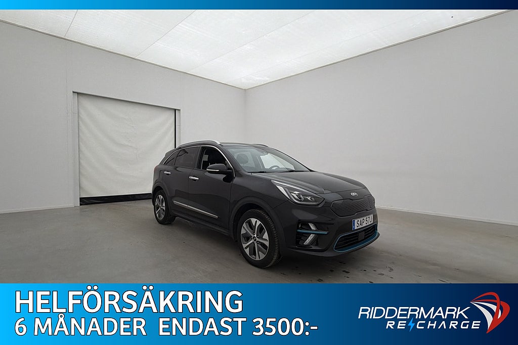 Kia Niro 64 kWh Advance Plus Taklucka JBL Kamera Skinn Navi