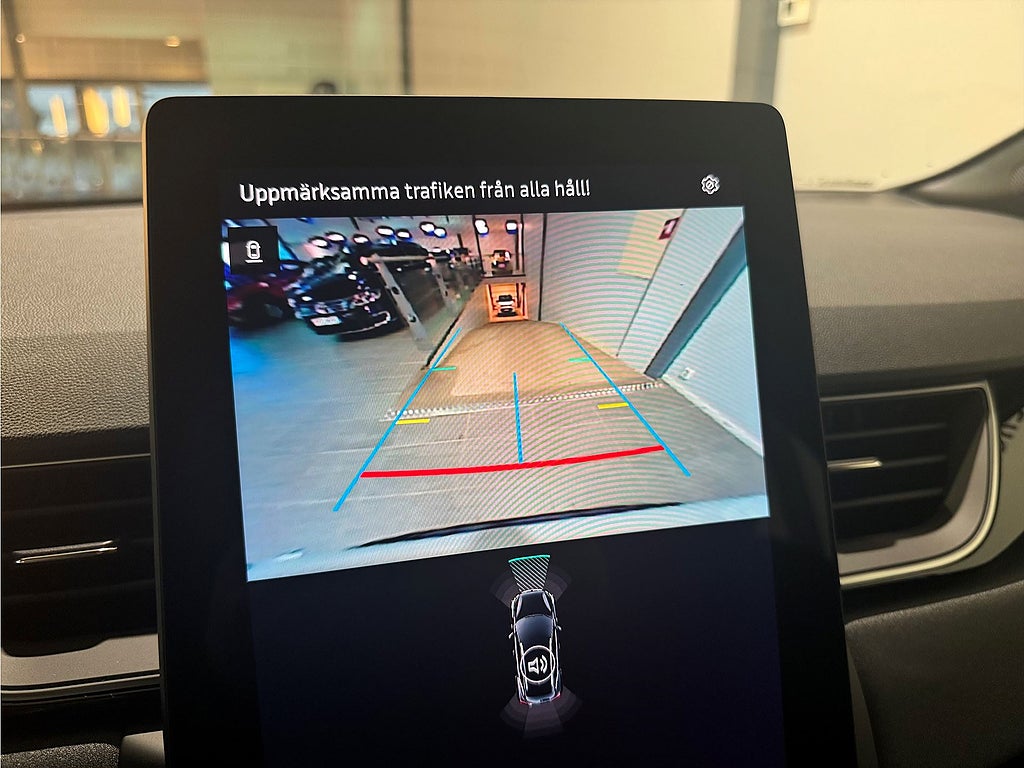 Bild på Mitsubishi ASX MHEV Intense 160hk Aut - DEMO