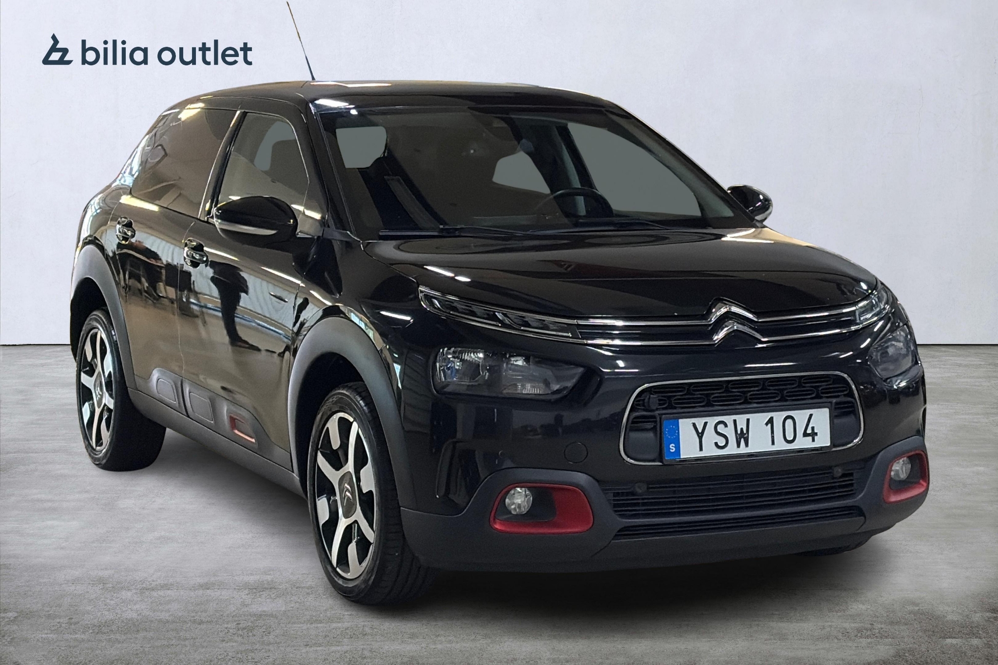 Citroen C4 Cactus 2018, photo 4/10