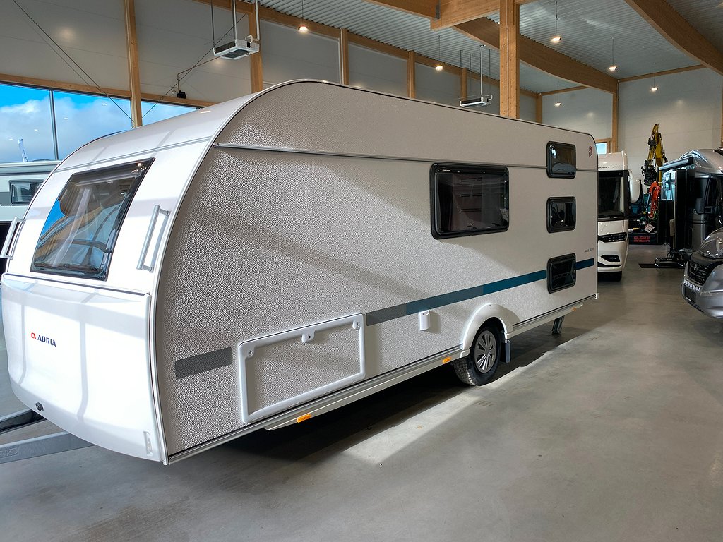 Adria Aviva 563 PT  1959kr/månaden/Vi tar inbyten/Ny - Adria
