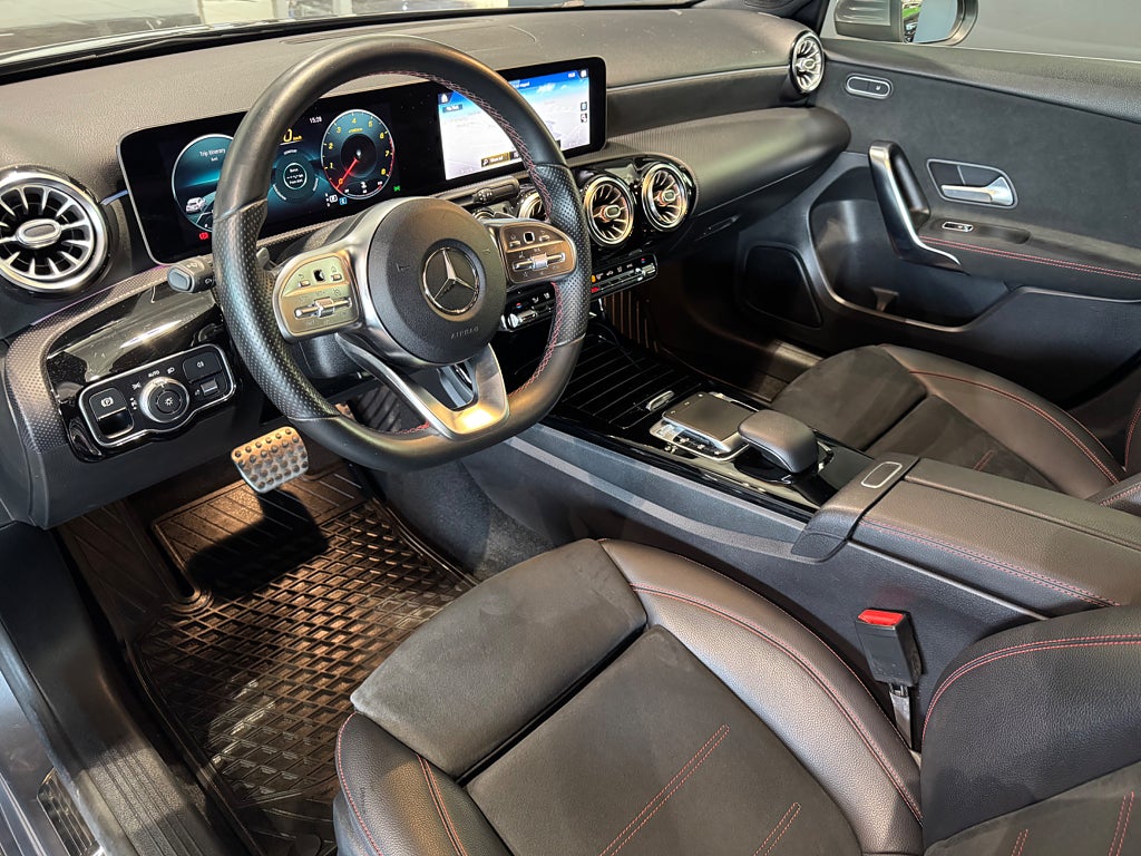 Mercedes-Benz A 200 7G-DCT AMG - bild 3