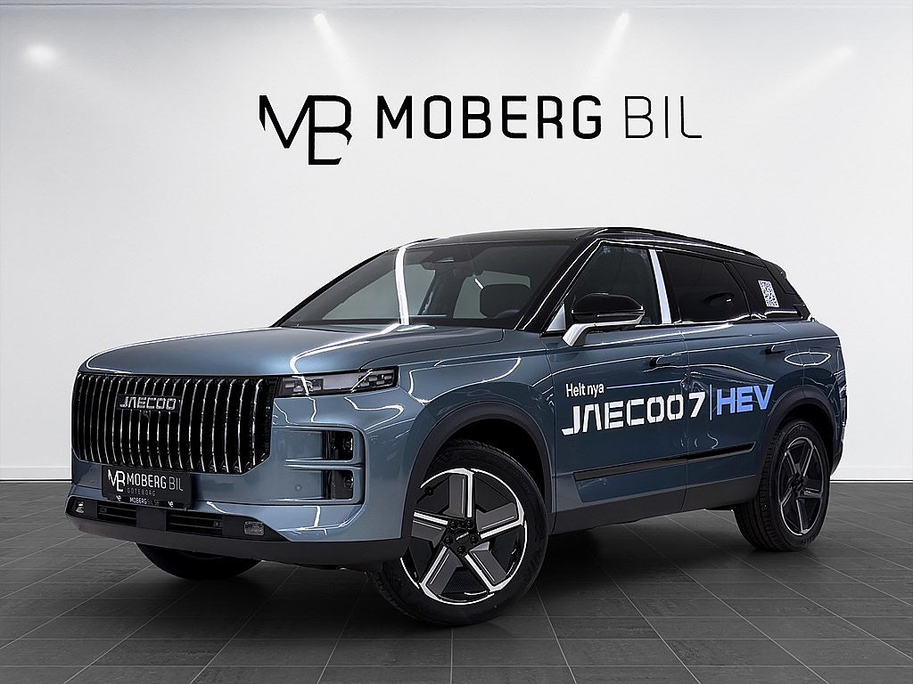 Jaecoo J7