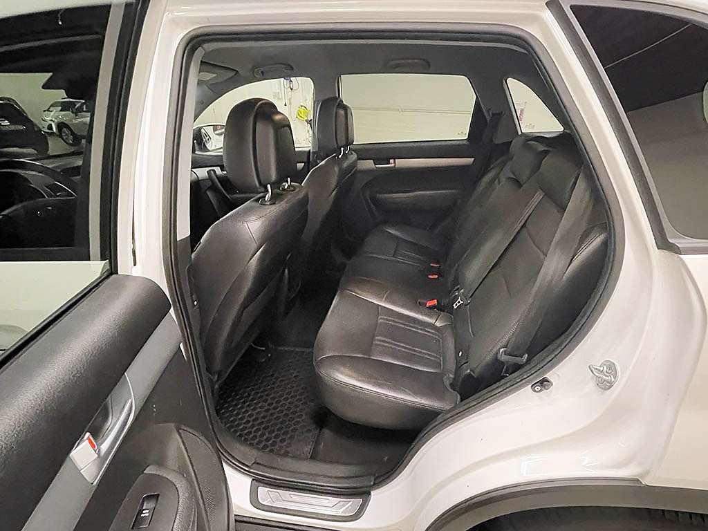 Kia Sorento 2,2 Crdi 4WD Automat 197Hk