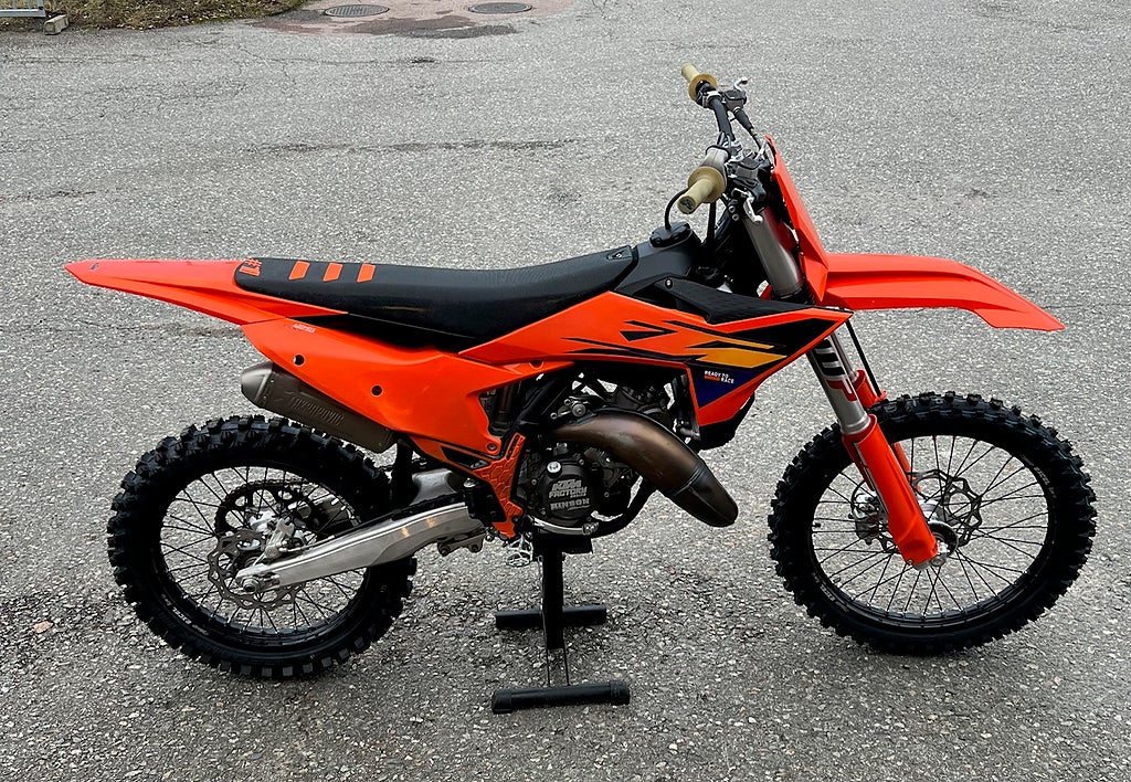 KTM 125 SX 2026